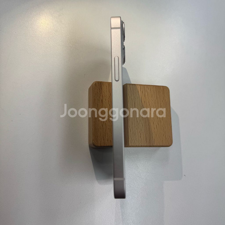 아이폰 13 미니 화이트 128GB 판매합니다! (배터리100%)--3