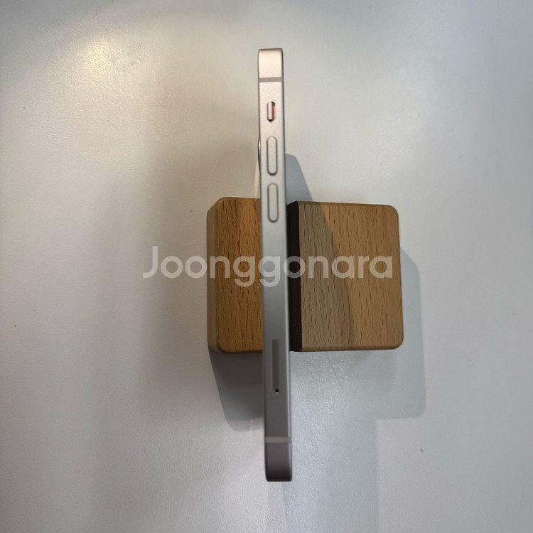 아이폰 13 미니 화이트 128GB 판매합니다! (배터리100%)--4