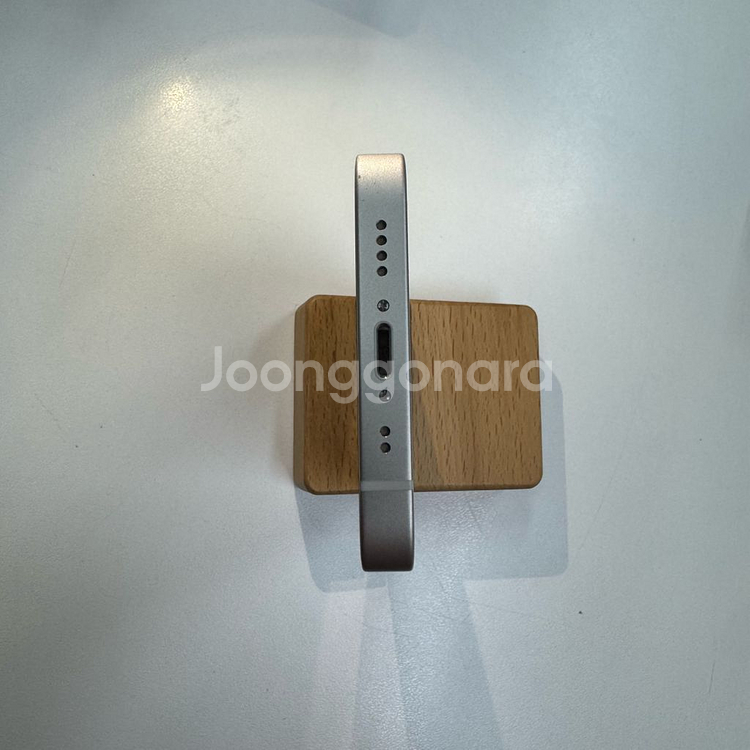 아이폰 13 미니 화이트 128GB 판매합니다! (배터리100%)--6