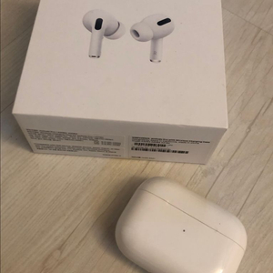 에어팟 프로1 본체