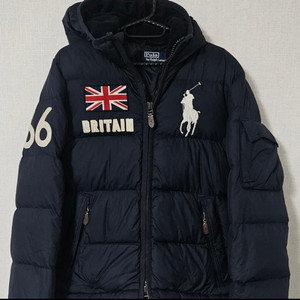 폴로 랄프로렌 브리튼 패딩 점퍼 95