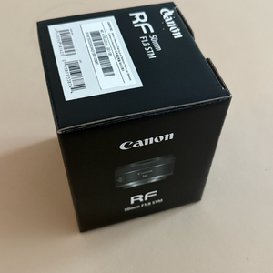 캐논 RF 50mm F1.8 STM 렌즈