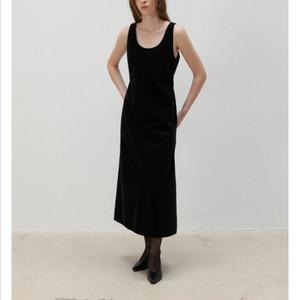 RRACE refined corduroy dress 코듀로이 원피스