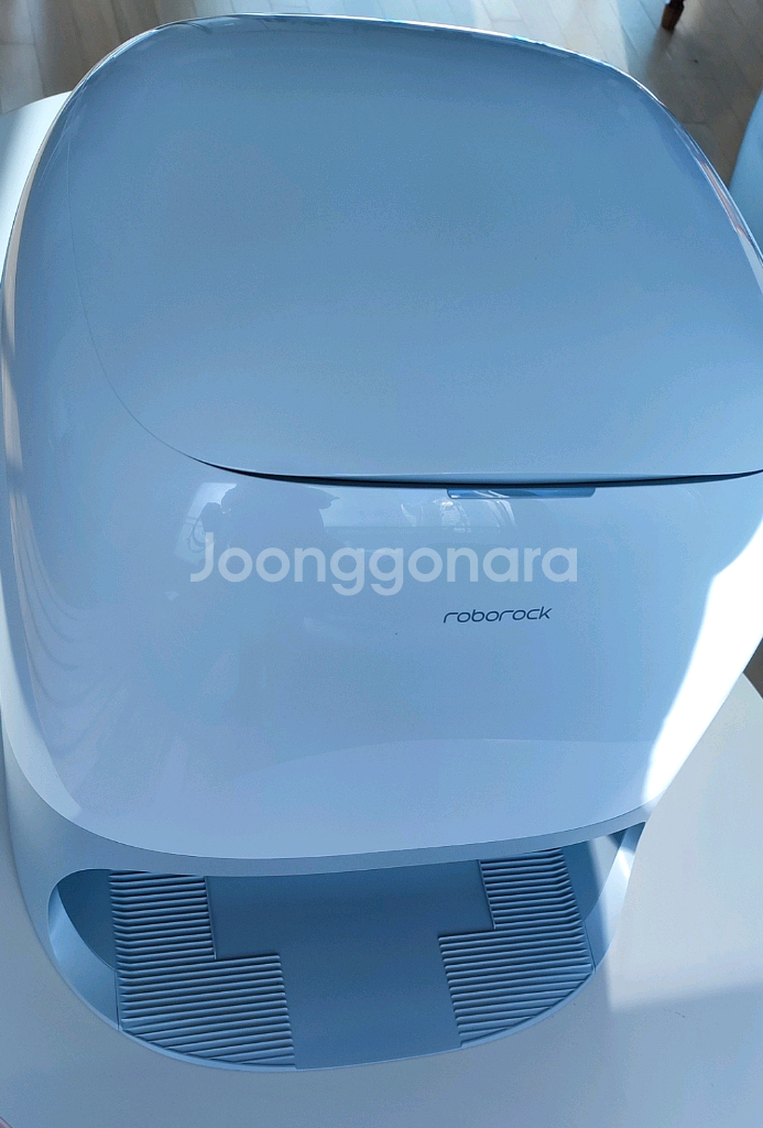 환불가능)로보락 Qrevo Curv 로봇청소기(1회사용)신제품--1