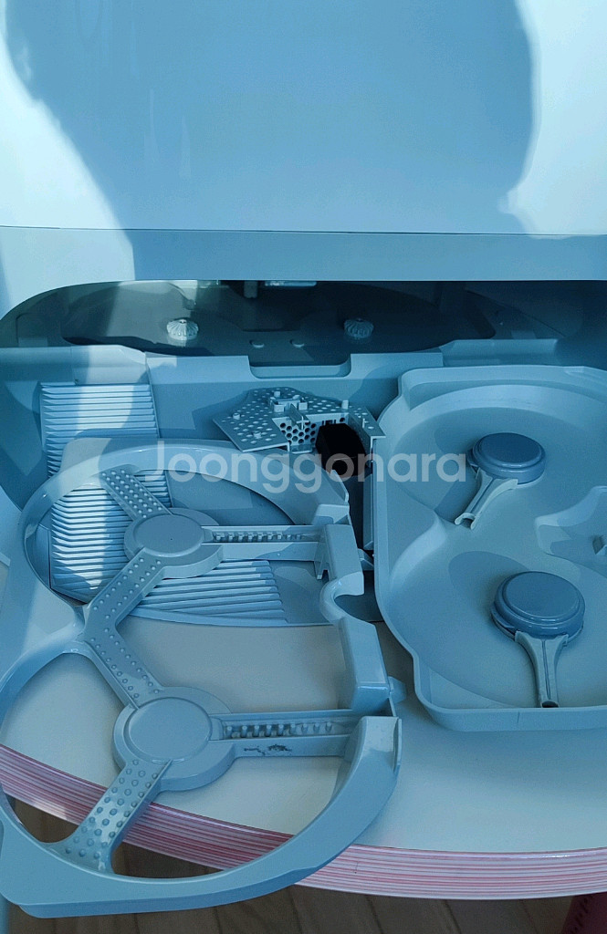 환불가능)로보락 Qrevo Curv 로봇청소기(1회사용)신제품--3