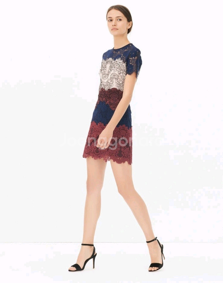 산드로 원피스 (연말파티룩가능--1