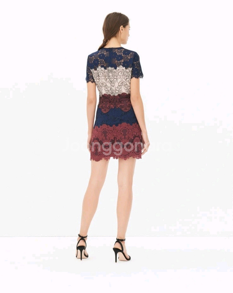 산드로 원피스 (연말파티룩가능--2