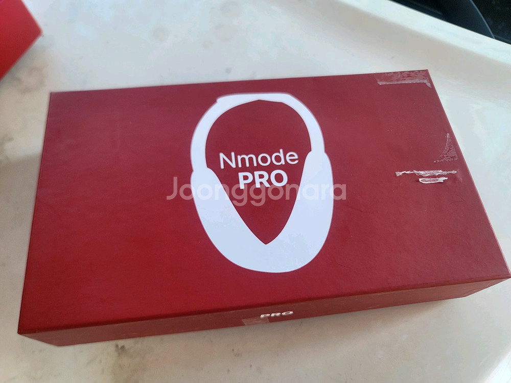 뷰앤디 엔모드 PRO 리프팅기 미사용품--0