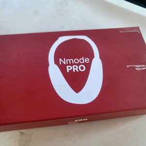 뷰앤디 엔모드 PRO 리프팅기 미사용품