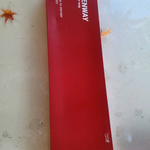 뷰앤디 슬렌웨이 EMS벨트 미사용품