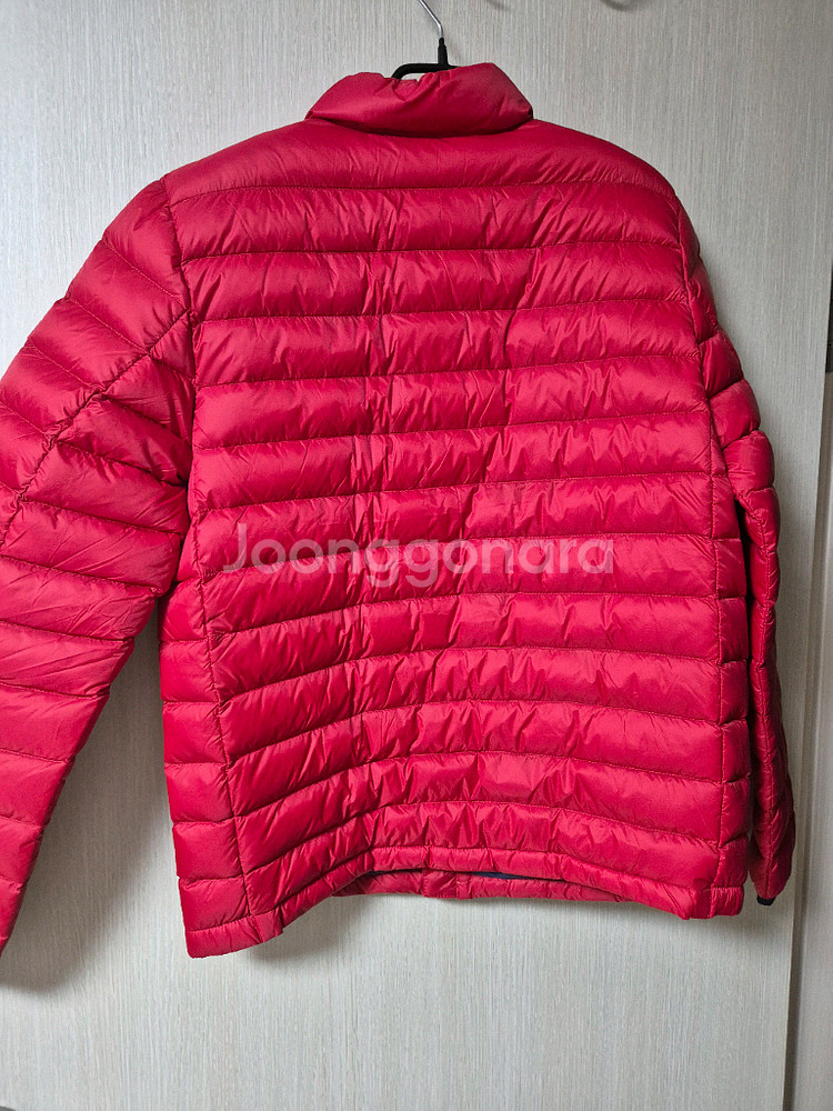 폴로 랄프로렌 경량패딩 자켓 덕다운점퍼 보이즈XL 남성95--1