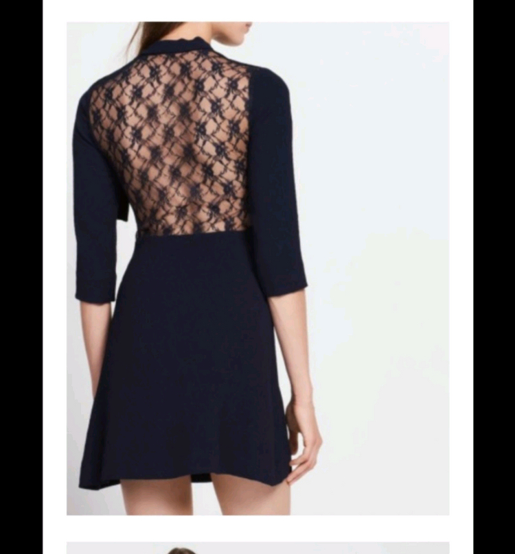 산드로 원피스 (연말파티룩가능 이미지