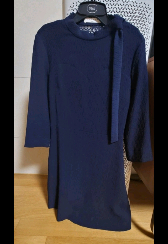 산드로 원피스 (연말파티룩가능 이미지