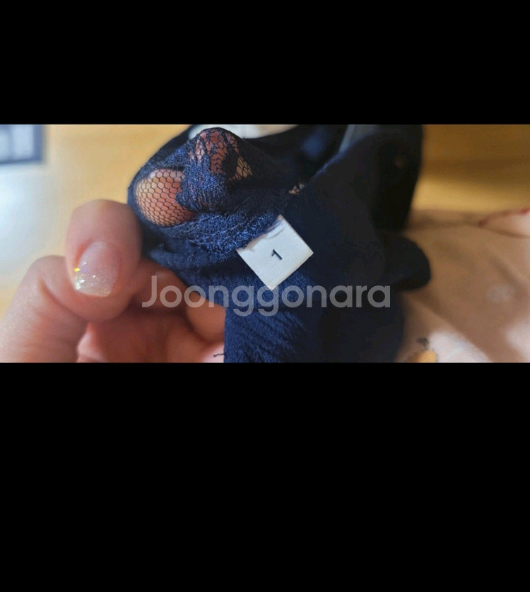 산드로 원피스 (연말파티룩가능--6