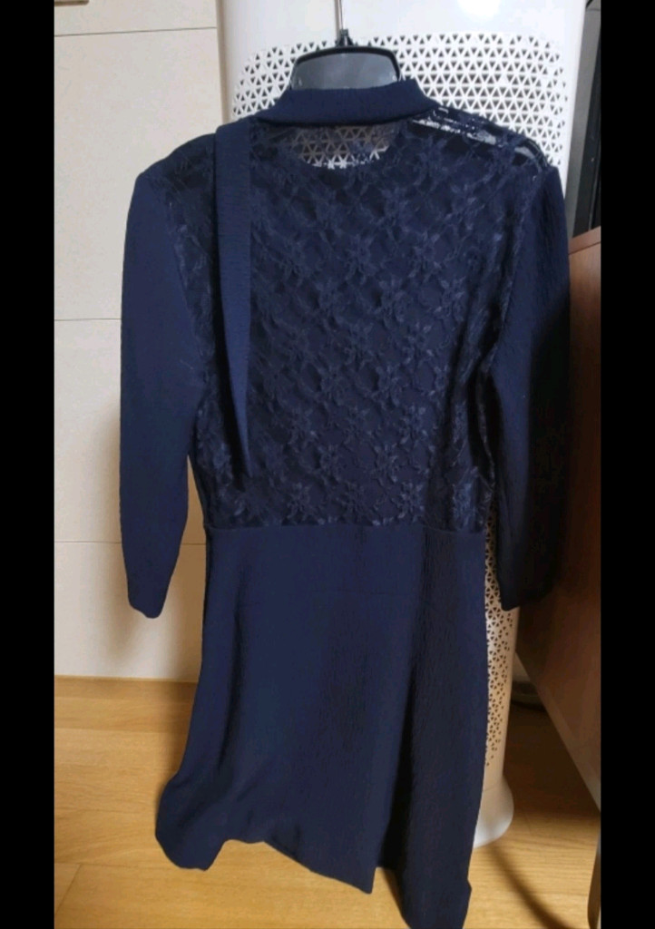 산드로 원피스 (연말파티룩가능 이미지