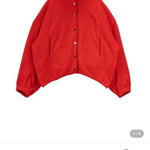 베뉴먼트 플리스 레드