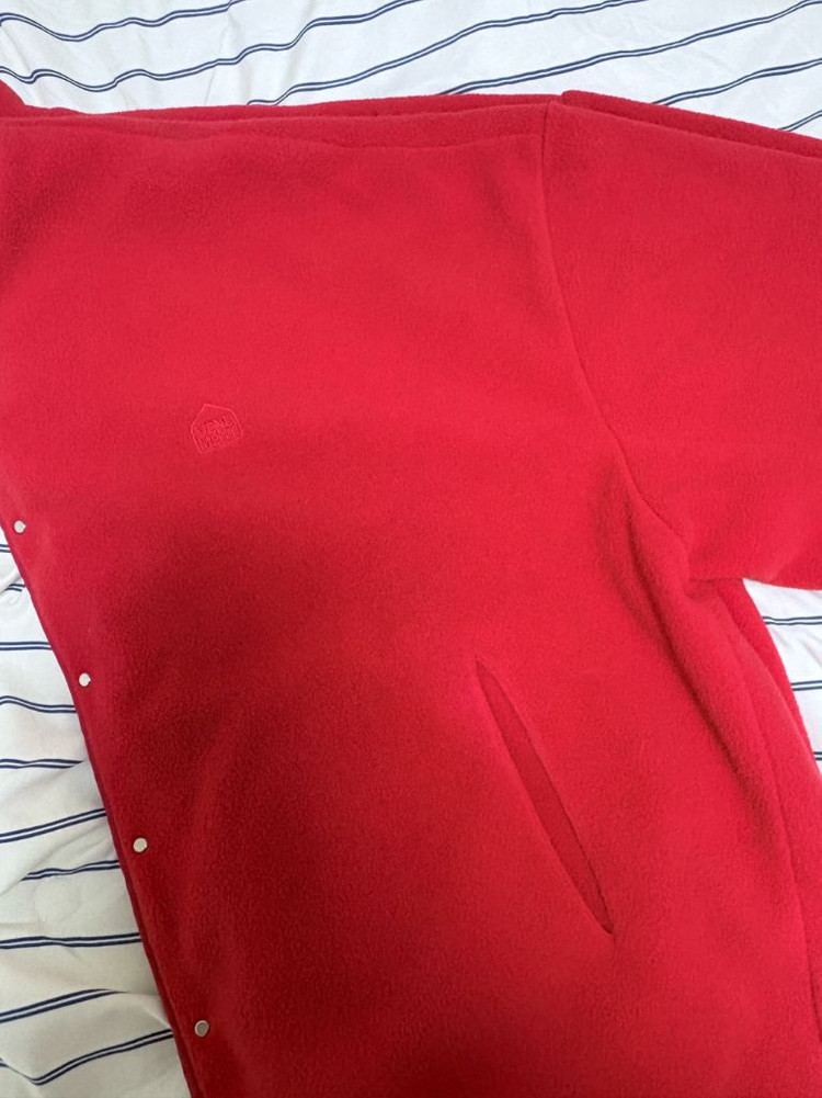 베뉴먼트 플리스 레드--7