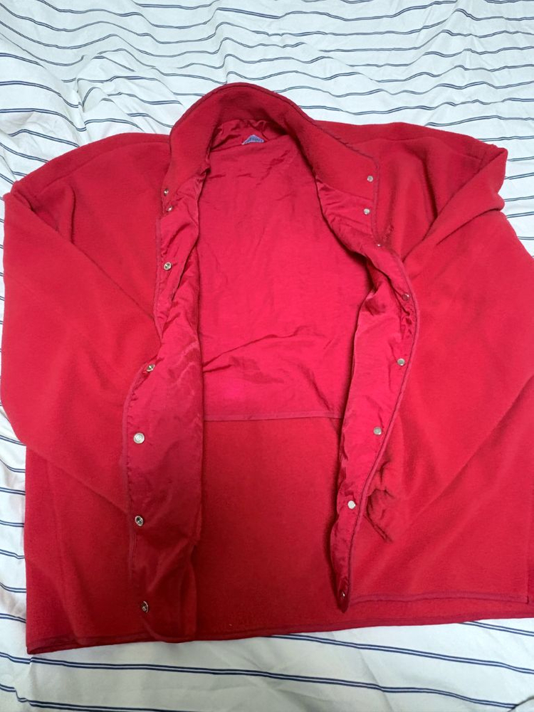 베뉴먼트 플리스 레드--4