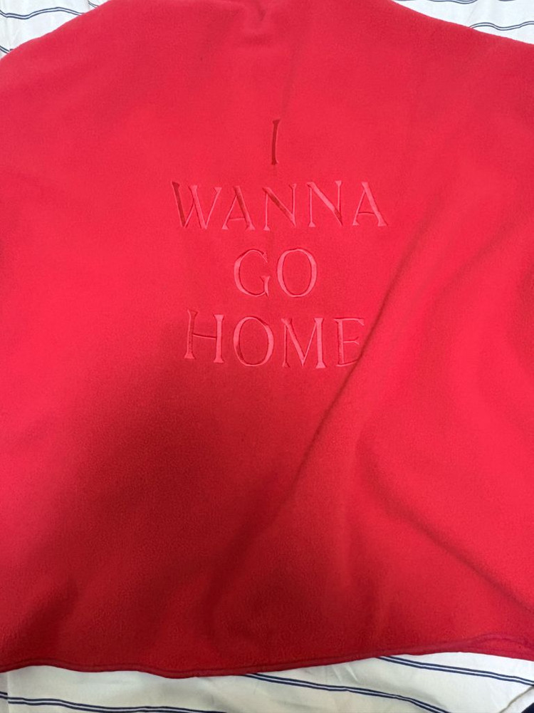 베뉴먼트 플리스 레드--5