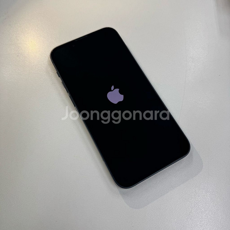 아이폰 13미니 128GB 미드나이트 색상 판매합니다! (배터리100%)--0