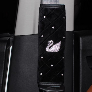 카시트 시트벨트 커버