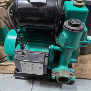 윌로펌프 PW 600SMA