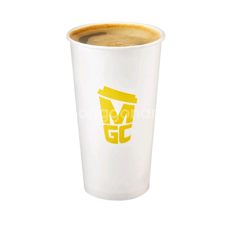 메가커피 아메리카노(hot) 기프티콘--0