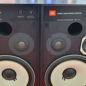 (초민트급) JBL4312B스피커/JBL-4312B스피커 이미지