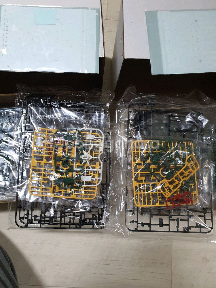 미개봉.미조립.pg.mg.rg.건담.건프라.중국건담--9