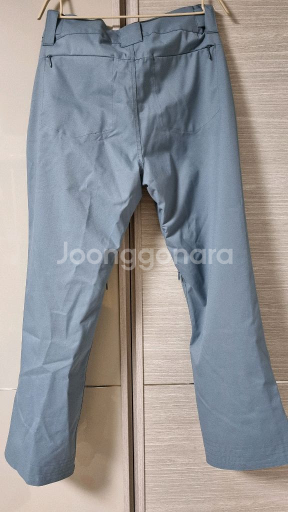 여성용 에어블라스터 보드복 팬츠 m--0