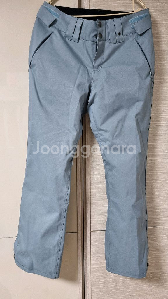 여성용 에어블라스터 보드복 팬츠 m--1