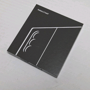 [미개봉] 갤럭시 Z폴드7 제트블랙 512 자급제폰 새제품