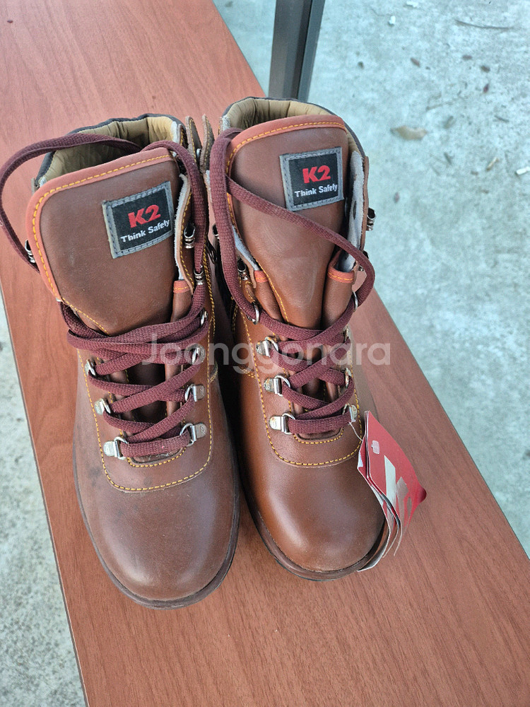 K2 안전화 265--2