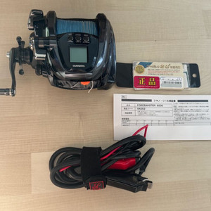 시마노 포스마스터 6000 전동릴