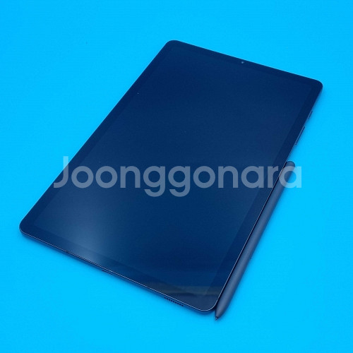 [6개월 보증] 삼성 갤럭시탭 S6 Lite 64GB WiFi전용 10.4인치 옥스포드 그레이 S펜 포함--1