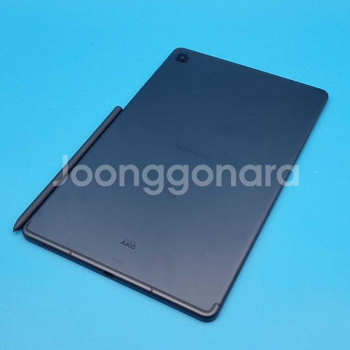 [6개월 보증] 삼성 갤럭시탭 S6 Lite 64GB WiFi전용 10.4인치 옥스포드 그레이 S펜 포함--2