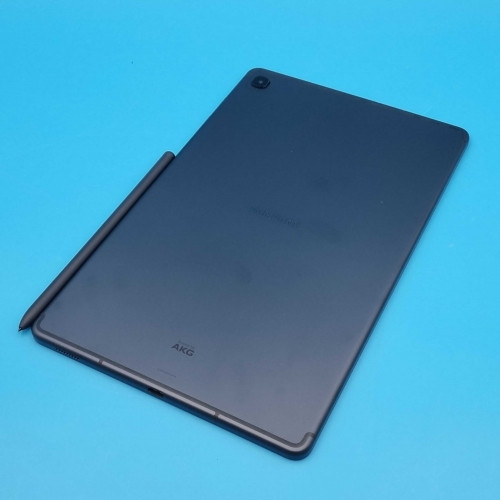 [12개월 보증] 삼성 갤럭시탭 S6 Lite 64GB WiFi전용 10.4인치 옥스포드 그레이 S펜 포함--2