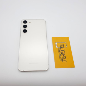 #할인가능 갤럭시S23플러스 256기가 크림 (SS급) / 1111