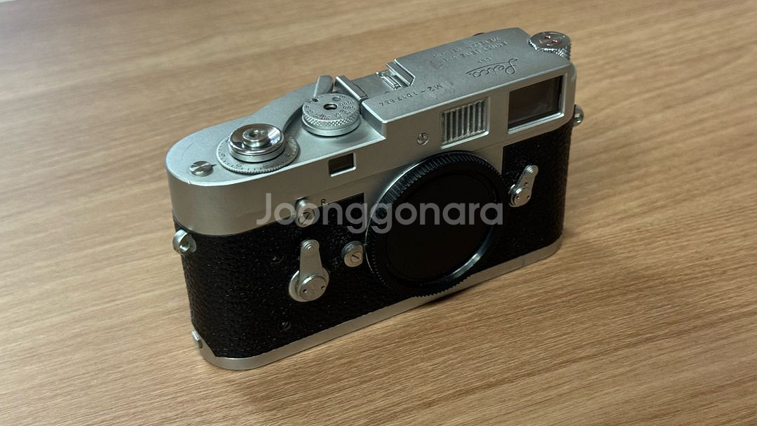 라이카 Leica M2 RF 필름카메라--0