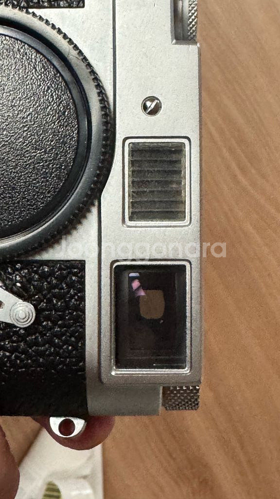 라이카 Leica M2 RF 필름카메라--4