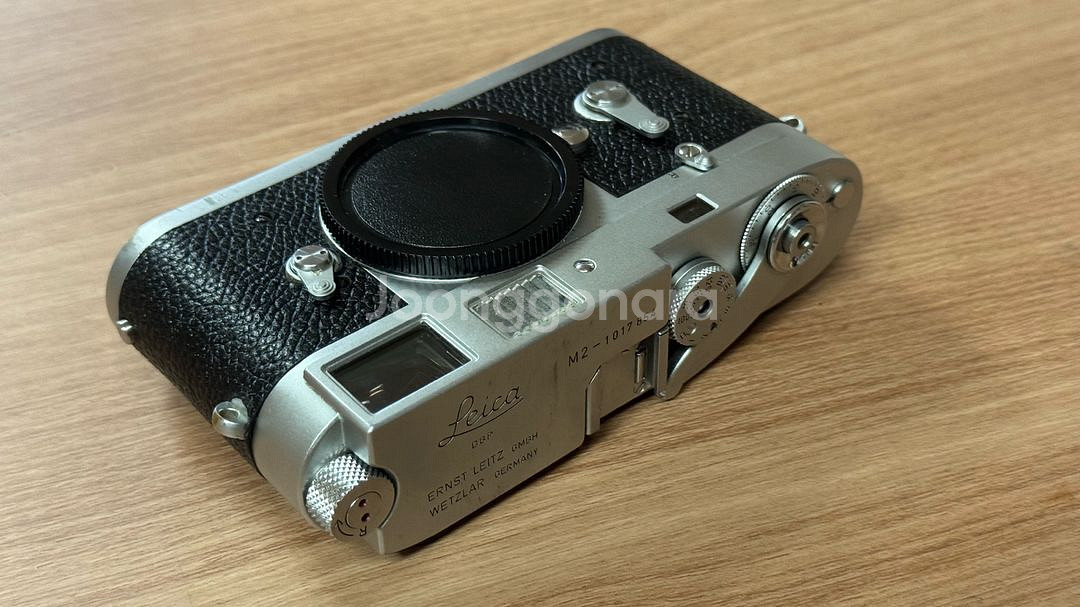 라이카 Leica M2 RF 필름카메라--2