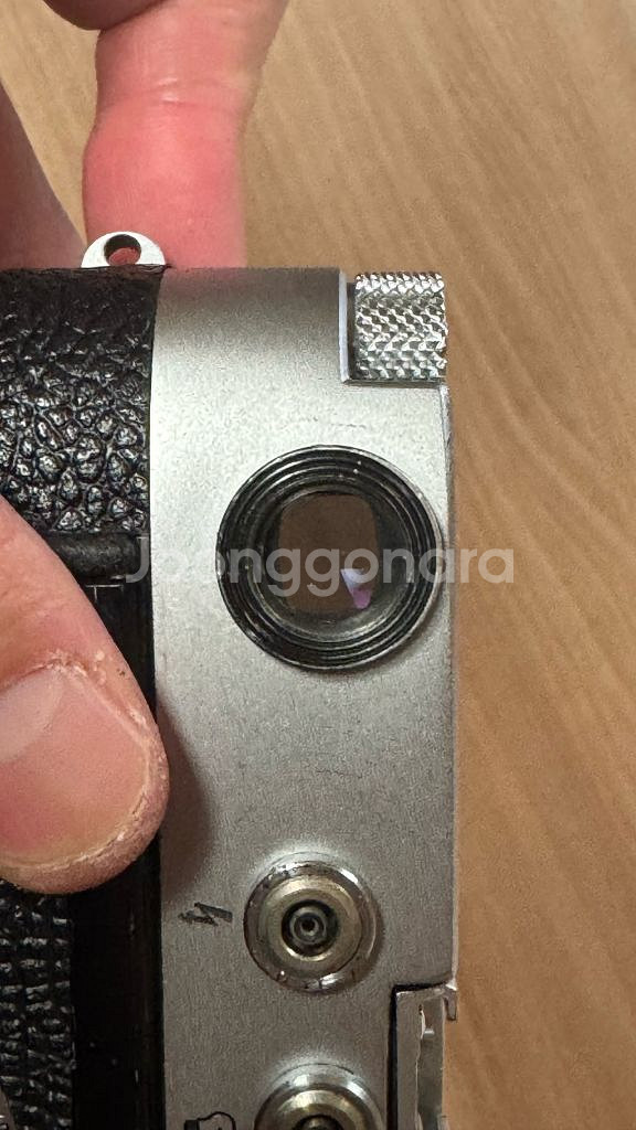 라이카 Leica M2 RF 필름카메라--5