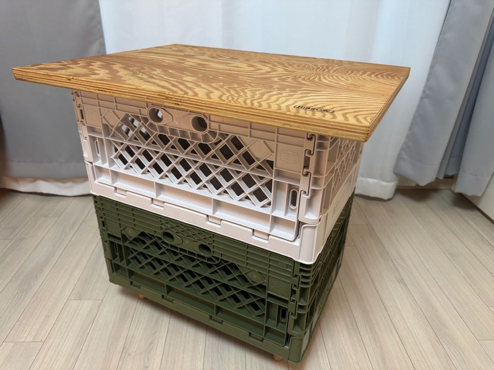 하이브로우 플립박스 이미지