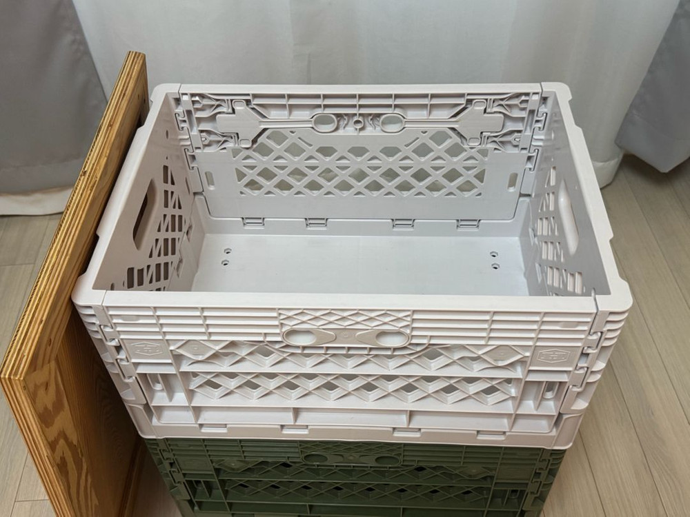 하이브로우 플립박스 이미지