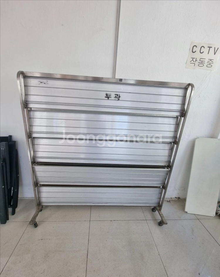 신발 진열대 콤비락 총 3개 보유--0