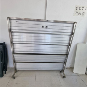 신발 진열대 콤비락 총 3개 보유