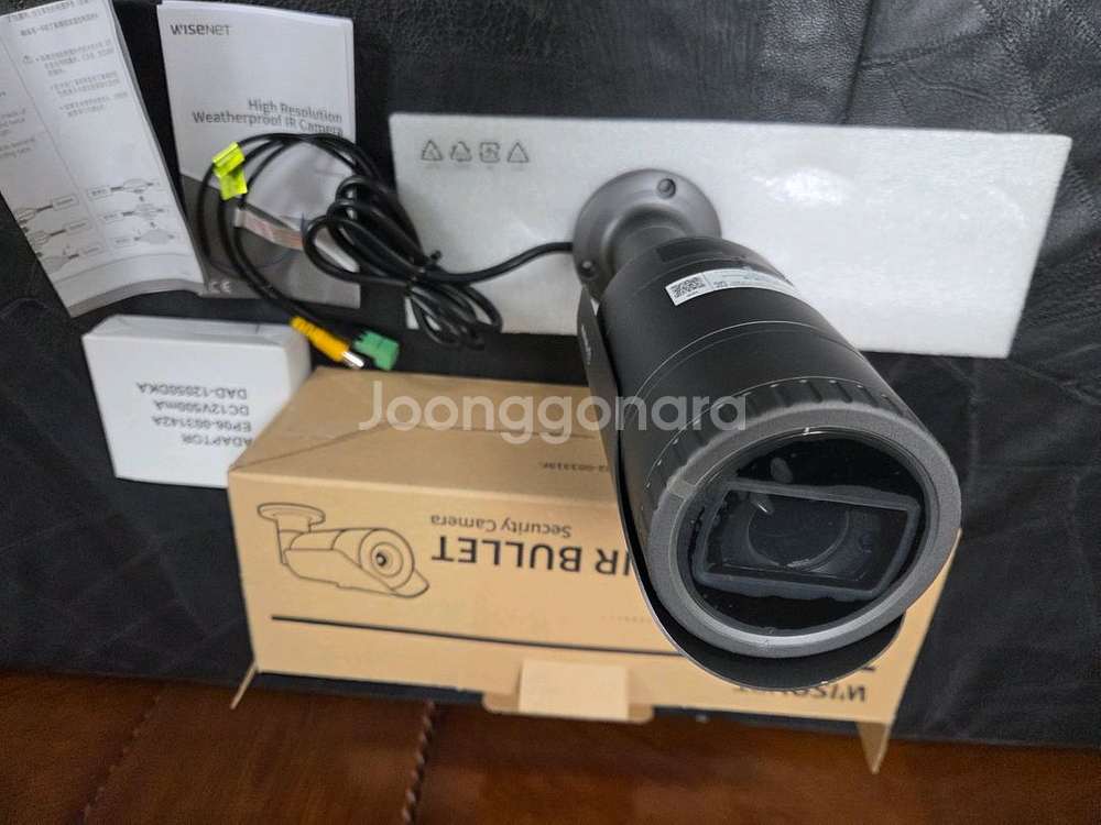 한화 CCTV 카메라 HCO-6080R--0