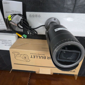 한화 CCTV 카메라 HCO-6080R