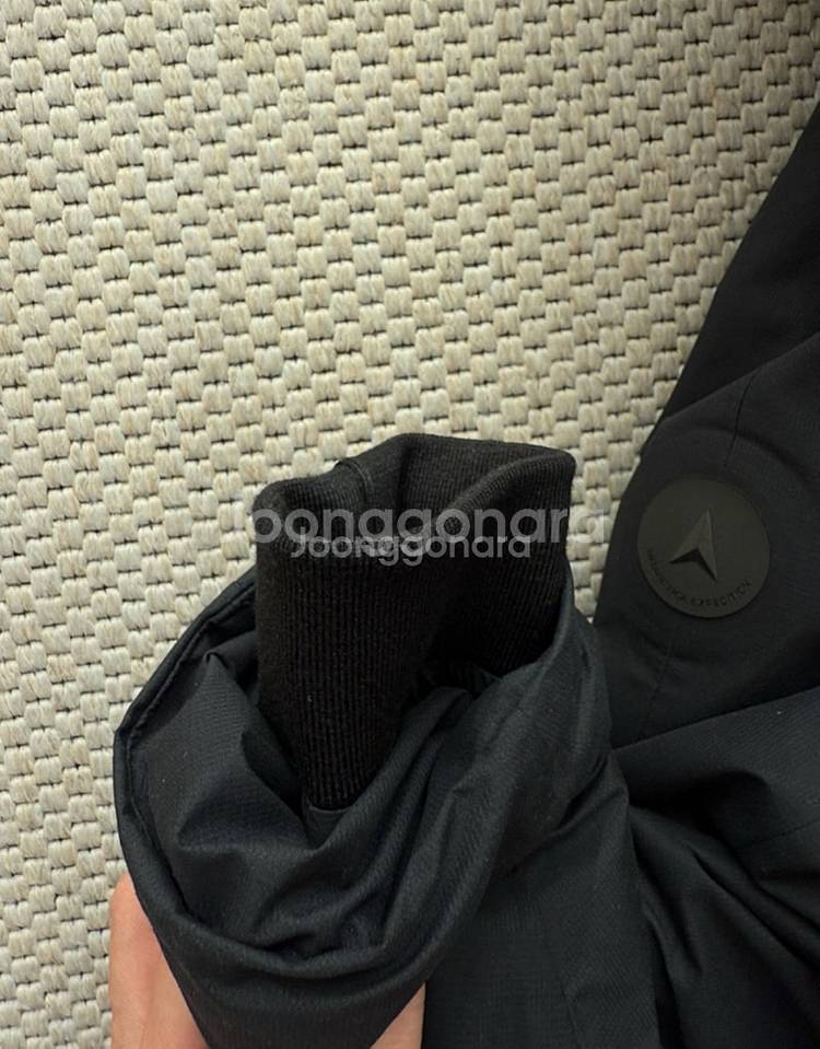 코오롱 여성 안타티카 23-24FW 90사이즈--2