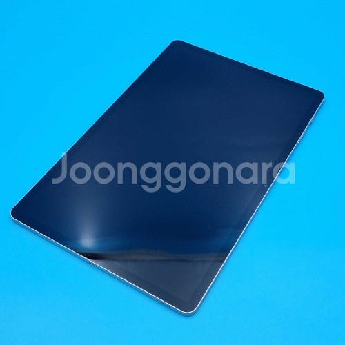 [12개월 보증] 삼성 갤럭시탭 S7 FE 64GB WiFi전용 12.4인치 미스틱 실버 S펜 포함--1